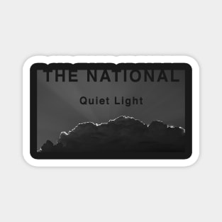 The National - Quiet Light Magnet