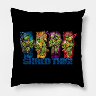 Shred This Pillow