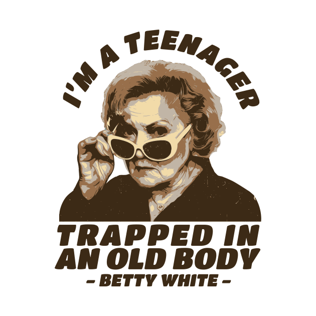 betty white qoutes by Thermul Bidean