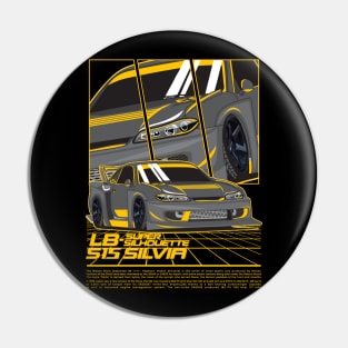 S15 LBWK ver. 1 Pin