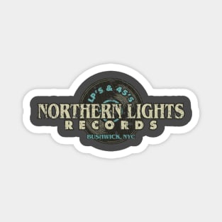 Northern Lights Records 1992 Magnet