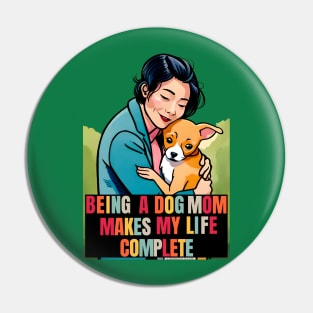 cheeky bb, corgi, dog, cartoon, being a mom makes my life complete, being a dog mom makes my life complete, dog mom, mothers day, puppy, dog lover, corgi lover, pembroke welsh corgi, welsh corgi, corgi mom Pin