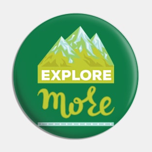 Explore More Pin