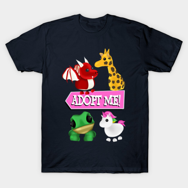 Adopt Me Family Roblox T Shirt Teepublic - roblox family home on adopt me