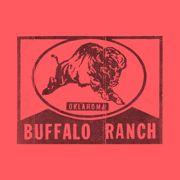 Buffalo Ranch by rhysfunk