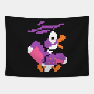 Darkwing Hunt Tapestry