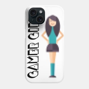 Gamer girl Phone Case