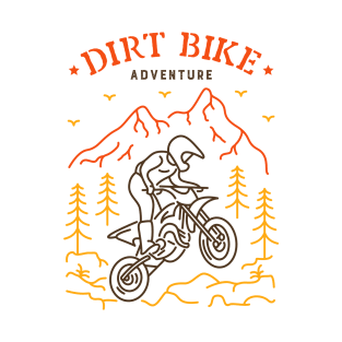 Dirt Bike 5 T-Shirt