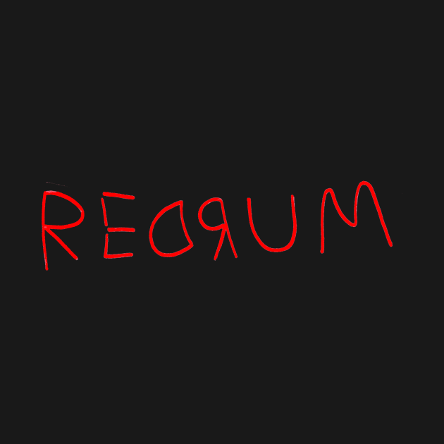 Redrum by elcaballeros