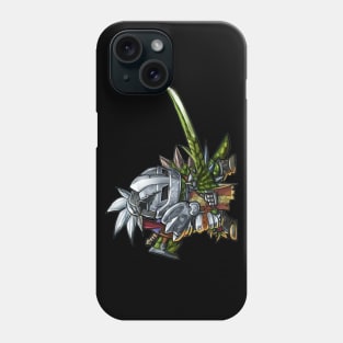 monster hunter Phone Case