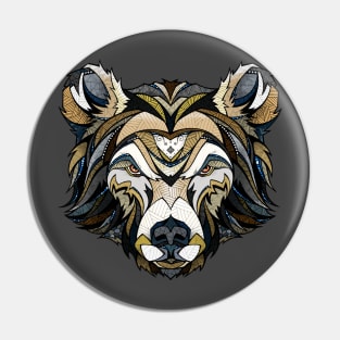 Bear Pin