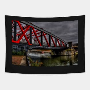 Trafford Road Bridge Tapestry