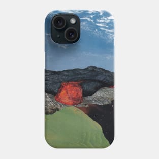 Somewhere in the Universe Phone Case