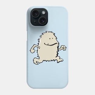 yeti Phone Case