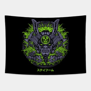 Stayhoom Samurai Tapestry