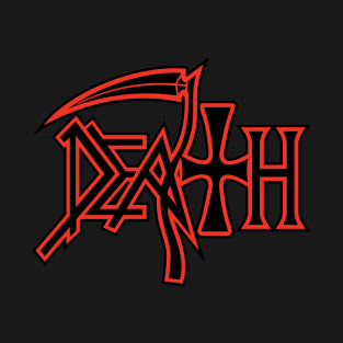 black death T-Shirt