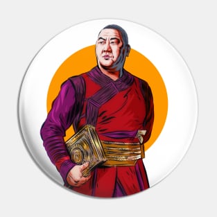 Benedict Wong Pin