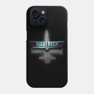 Maverick Jet Phone Case