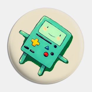 Beemo Pin