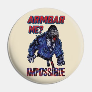 ARMBAR ME? IMPOSSIBLE Jiu Jitsu Pin