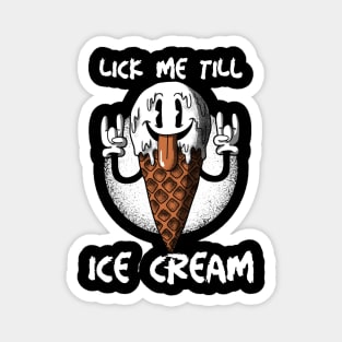 Ice Cream Magnet