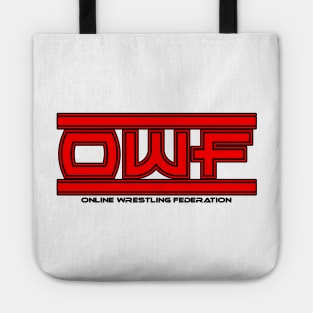 OWF Classic Mpire Online Network Logo Tote