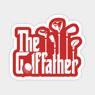 The Golffather Magnet