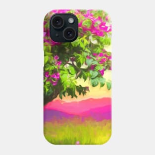 Blossom Tree Phone Case