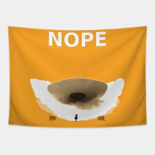 NOPE (2022) movie print Tapestry