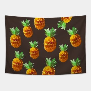 Pineapples Tapestry