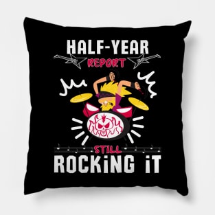 Half Year report still rocking it Pillow