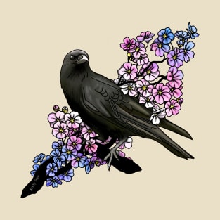 Trans Crow T-Shirt