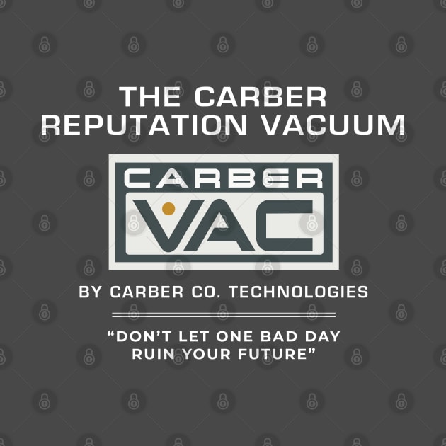 The Carber Reputation Vacuum by BodinStreet