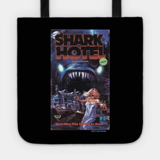 Shark Hotel Tote