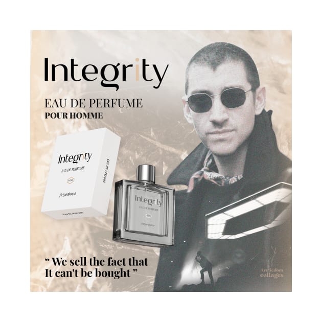 Fragrance called "Integrity" by arcticdom