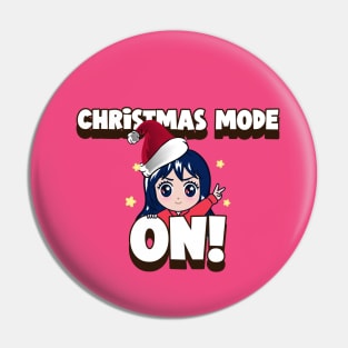 Christmas mode ON! Pin