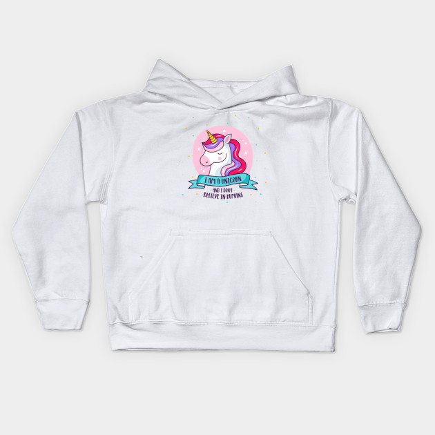 i am a unicorn sweatshirt