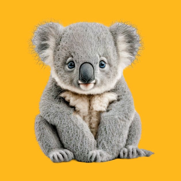 The koala by truthtopower