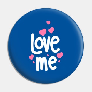 love me Pin