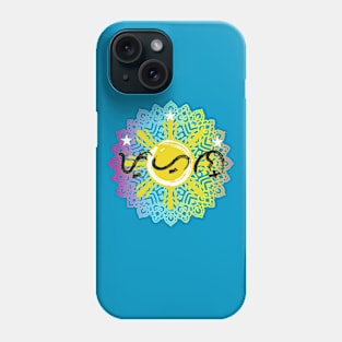 Baybayin word Puhon (Someday) Phone Case