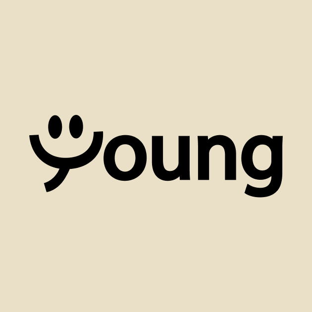 Young feeling young artistic design by CRE4T1V1TY