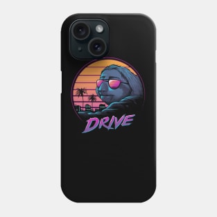 Slow Drive Phone Case