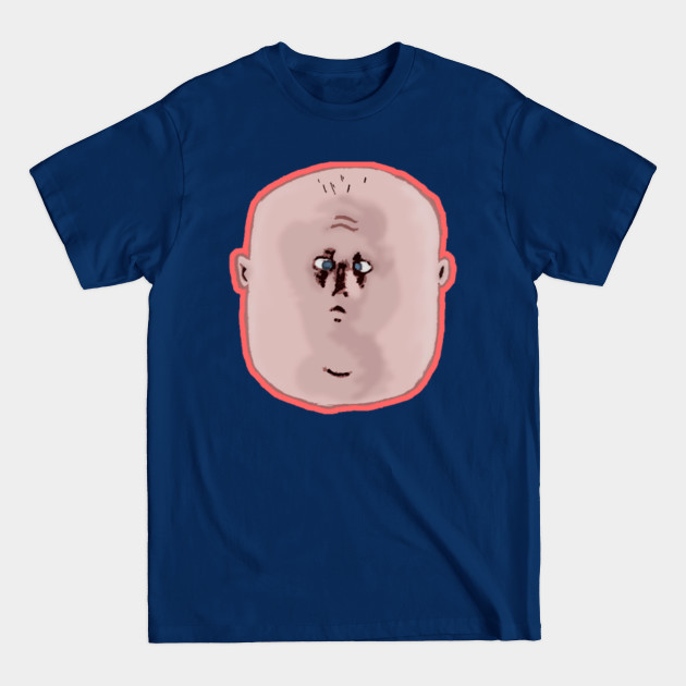 Discover FATHEAD - Fat Face - T-Shirt