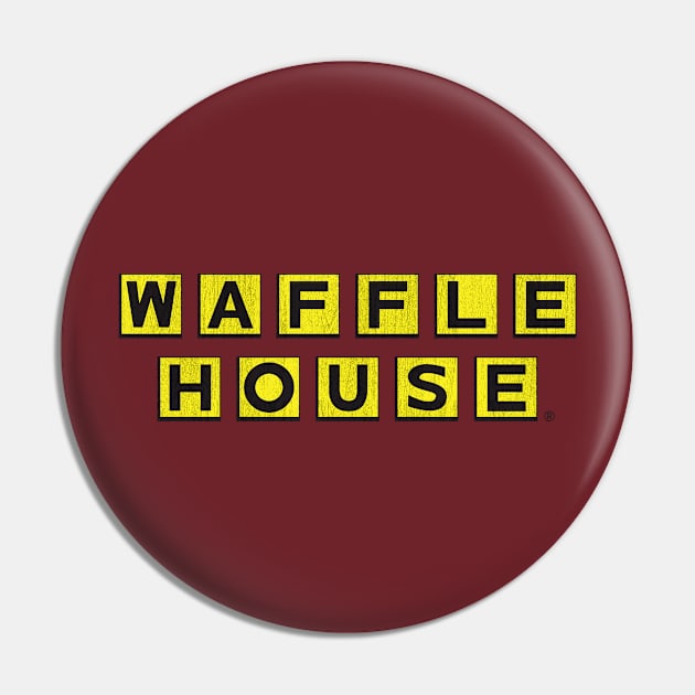 The Waffle House Pin by iwodemo