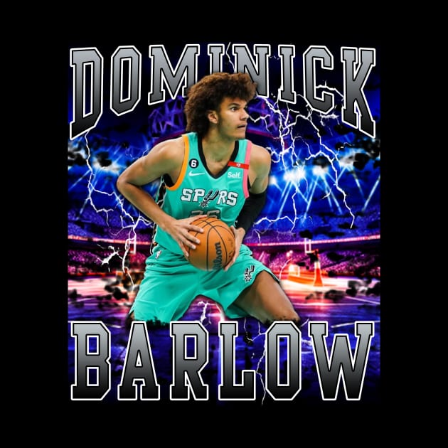 Dominick Barlow by Gojes Art