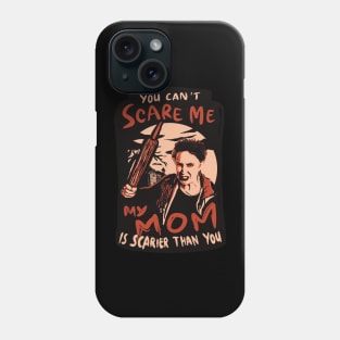 Halloween Momster Phone Case