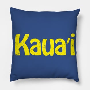 Kauaʻi Pillow