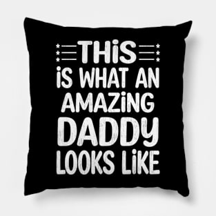 daddy Pillow