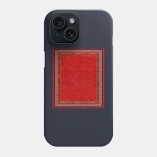 Summer Redwine Phone Case