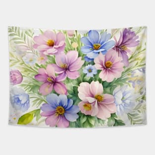 Wildflowers Tapestry